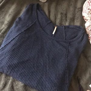 Free People Oversized Sweater